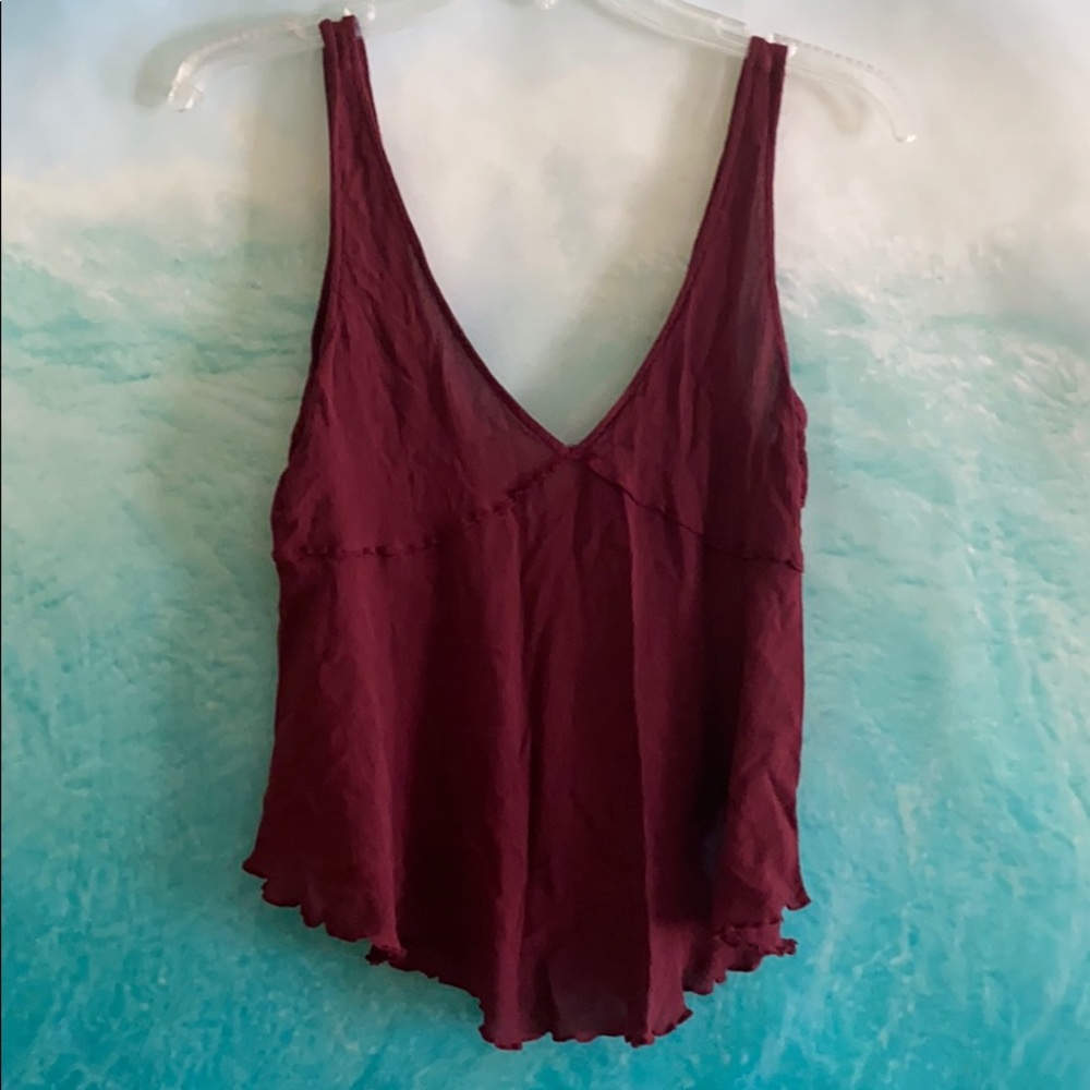 Free people tank